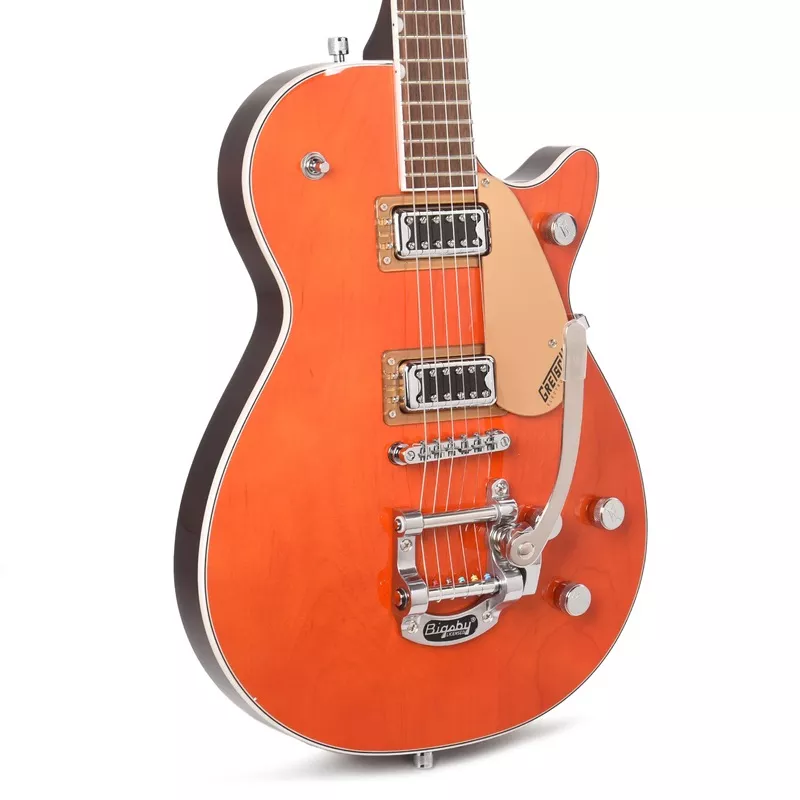 gretsch-electromatic-g5230t-jet-ft-single-cut-orange-stain-w-bigsby Gretsch Electromatic G5230T Jet FT Single-Cut Orange Stain w/Bigsby
