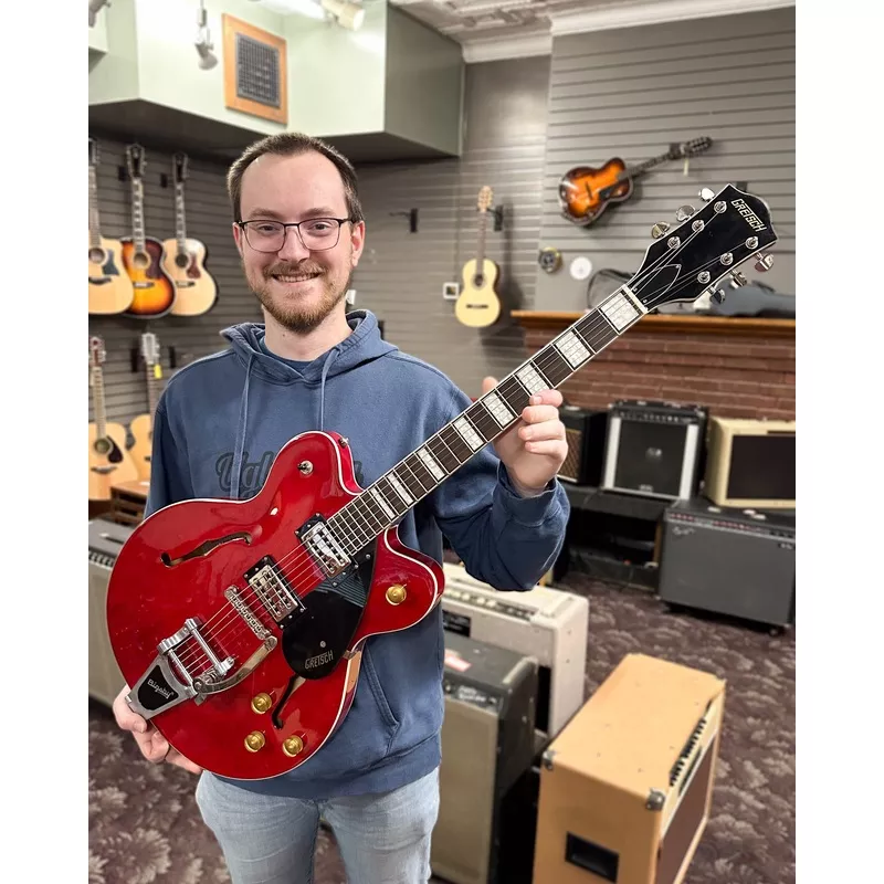 gretsch-g2622t-hollowbody-electric-guitar-2017 Gretsch G2622T Hollowbody Electric Guitar (2017)