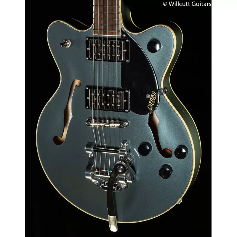 gretsch-g2655t-streamliner-center-block-jr-double-cut-with-bigsby-laurel-fingerb Gretsch G2655T Streamliner Center Block Jr. Double-Cut with Bigsby, Laurel Fingerboard, Stirling Green (567)