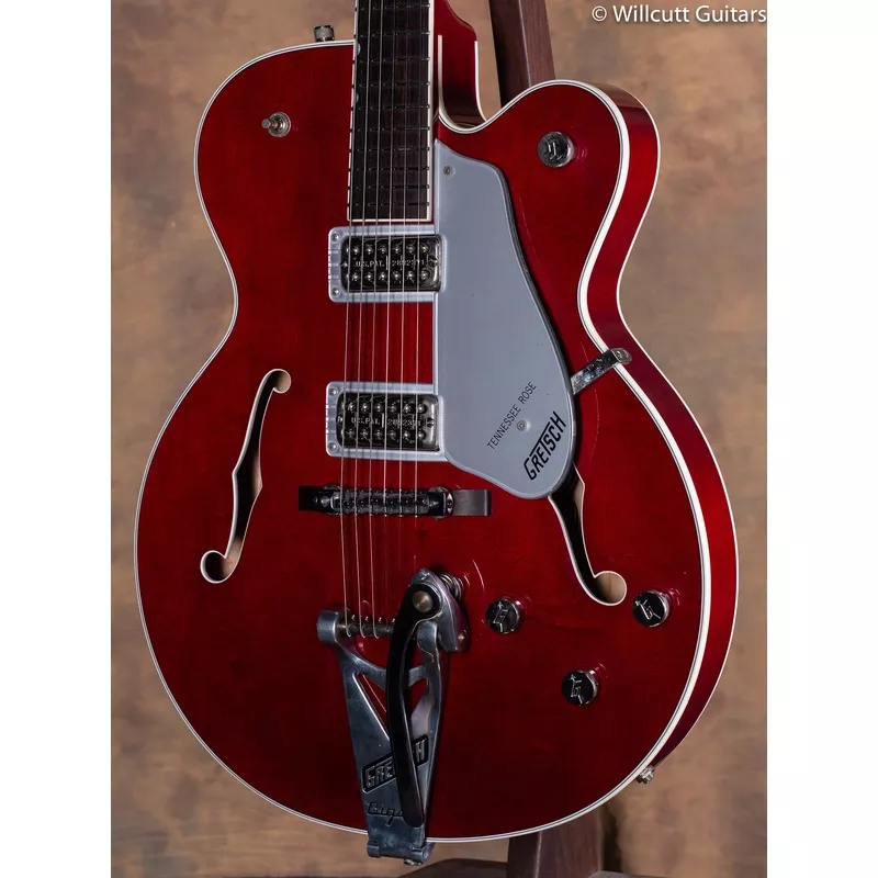 Gretsch G6119 Tennessee Rose USED