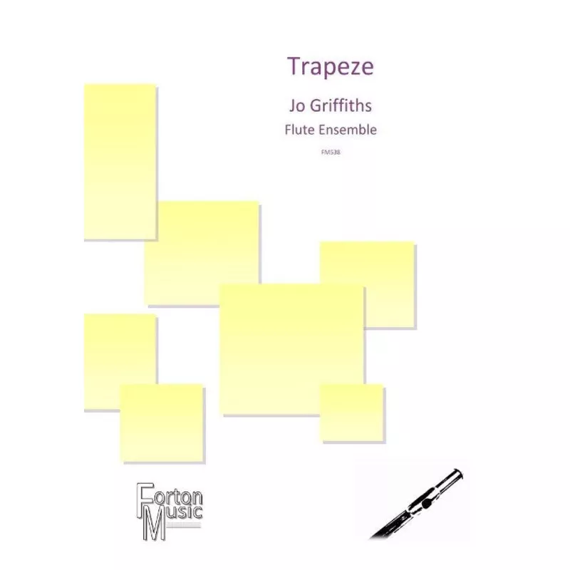 griffiths-j-trapeze Griffiths, J :: Trapeze