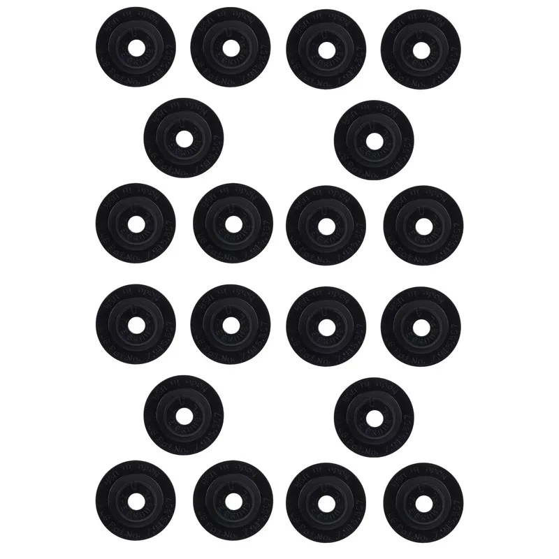 grombal-cymbal-grommet-20-pack-bundle Grombal Cymbal Grommet (20 Pack Bundle)
