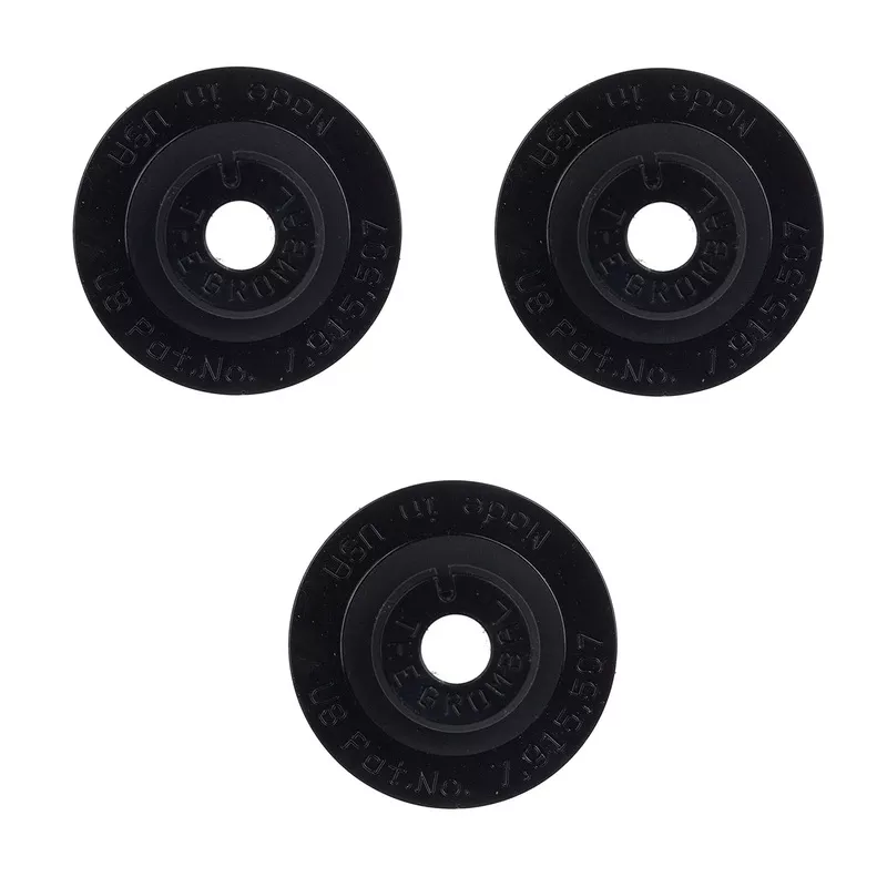 Grombal Cymbal Grommet (3 Pack Bundle)
