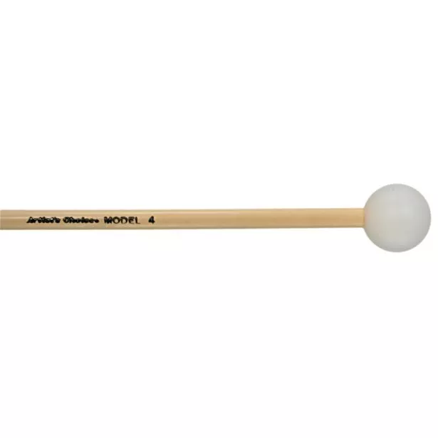 grover-m4-1-1-8-medium-polyball-orchestral-xylo-glock-mallets GROVER M4 1-1/8" MEDIUM POLYBALL ORCHESTRAL XYLO/GLOCK MALLETS
