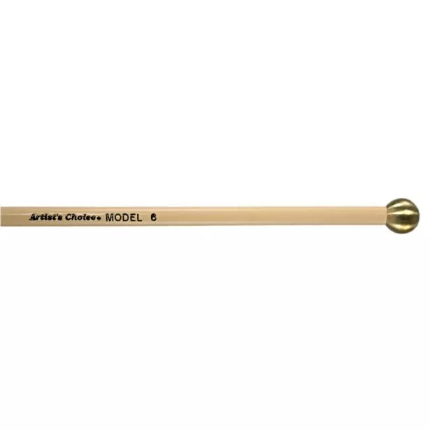 grover-m6-5-8-brass-round-solo-glock-mallets GROVER M6 5/8" BRASS ROUND SOLO GLOCK MALLETS