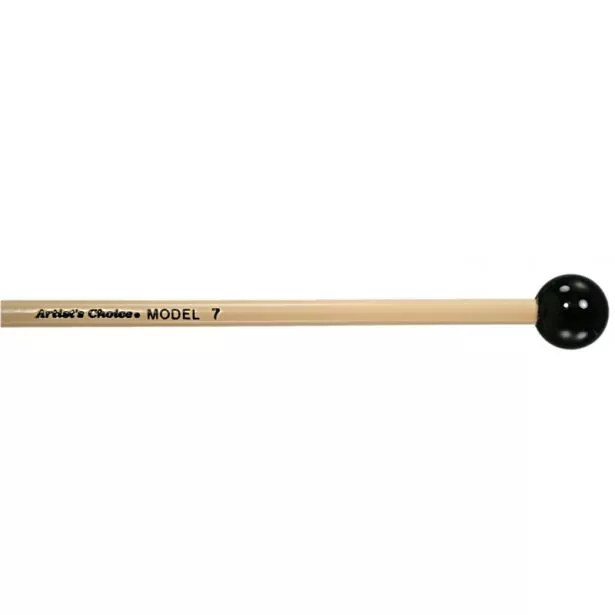 grover-m7-7-8-hard-black-phenolic-solo-glock-mallets GROVER M7 7/8" HARD BLACK PHENOLIC SOLO GLOCK MALLETS