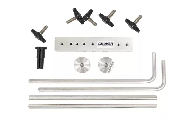grover-mim-d-3d-multi-bar-mount-deluxe GROVER MIM-D 3D MULTI BAR MOUNT DELUXE