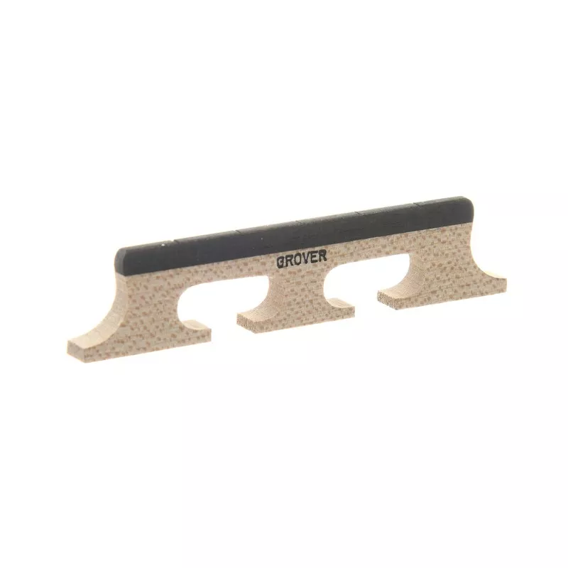 Grover Minstrel 5-String Banjo Bridge