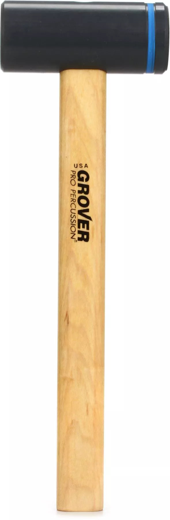 grover-pm-3-med-two-tone-chime-mallet-1-5-head-chime-mallet GROVER PM-3 MED. TWO-TONE CHIME MALLET - 1.5" HEAD CHIME MALLET