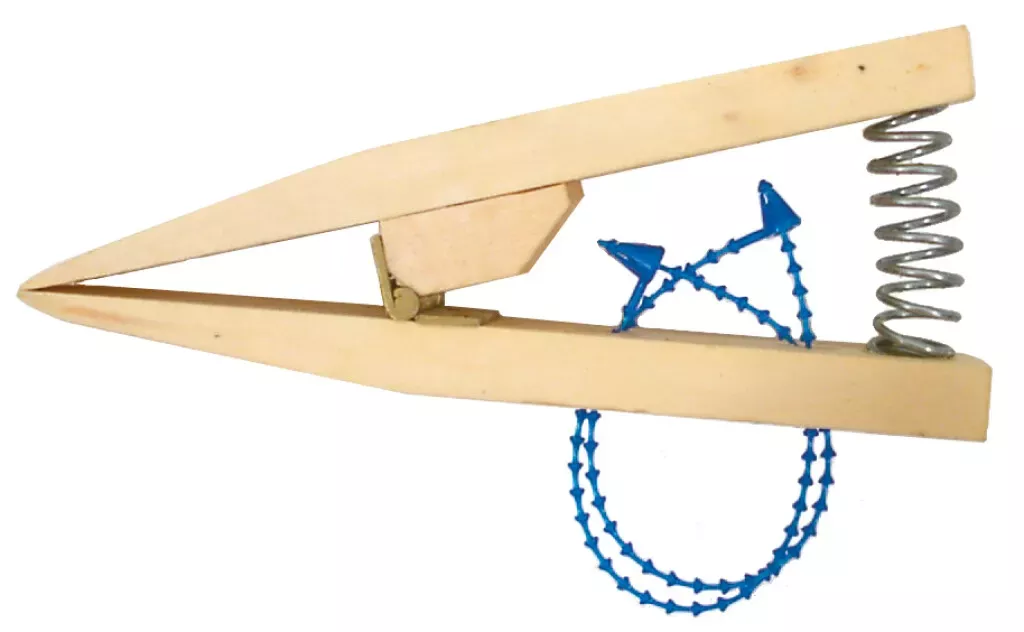 grover-ptc-triangle-clip-wood Grover PTC Triangle Clip, Wood