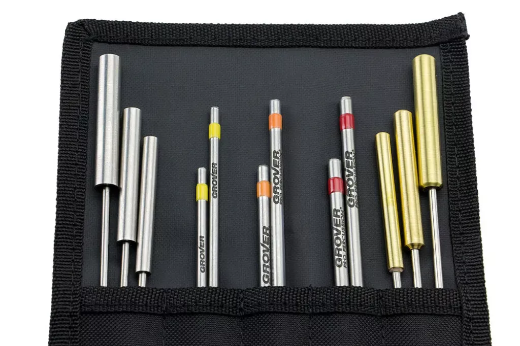 grover-tb-sd-super-deluxe-triangle-beater-set-12-w-case Grover TB-SD Super Deluxe Triangle Beater Set (12) w/case