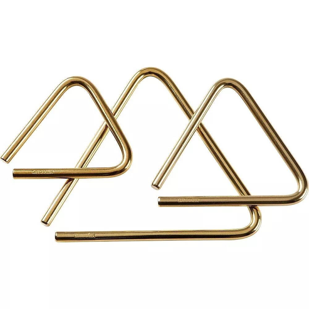 grover-tr-b-4-4-bronze-piccolo-triangle GROVER TR-B-4 4" BRONZE PICCOLO TRIANGLE