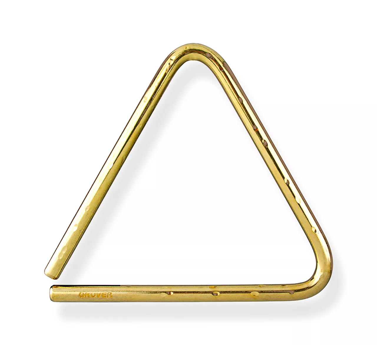 grover-tr-bhl-6-6-bronze-hammered-lite-concert-triangle GROVER TR-BHL-6 6" BRONZE HAMMERED LITE CONCERT TRIANGLE