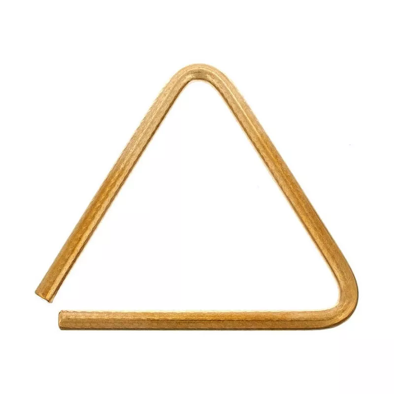 grover-tr-bph-7-7-bronze-pro-hammered-triangle GROVER TR-BPH-7 7" BRONZE-PRO HAMMERED TRIANGLE