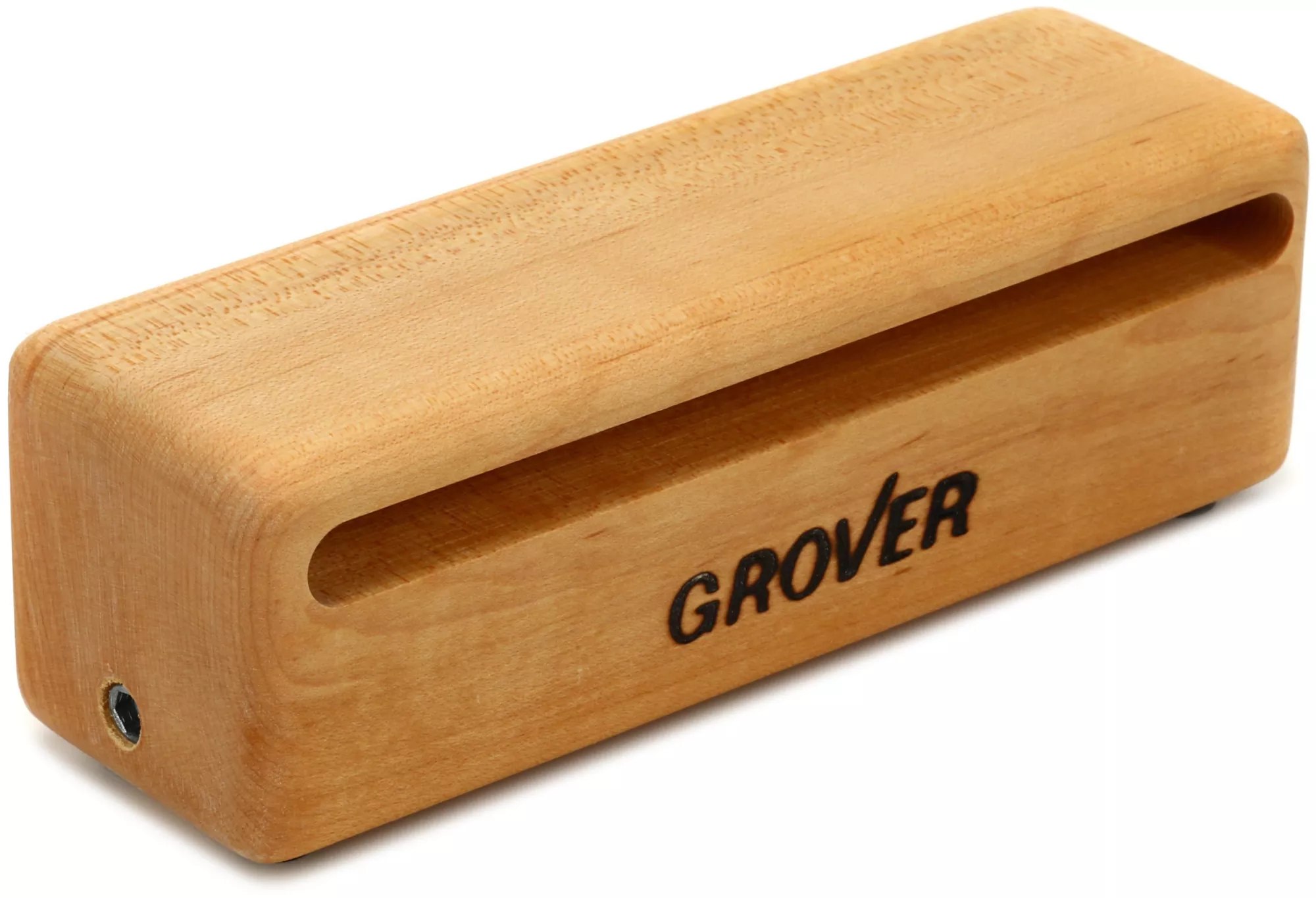 grover-wb-8-rock-maple-8-wood-block GROVER WB-8 ROCK MAPLE 8" WOOD BLOCK
