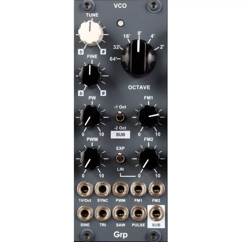 grp-vco GRP VCO