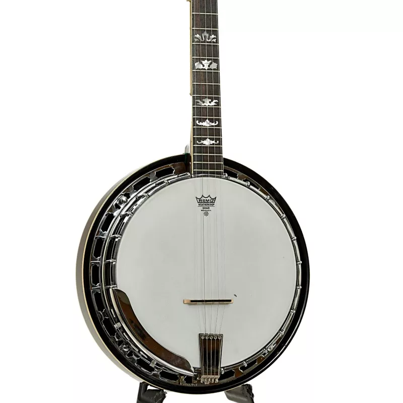gtr-5-string-resonator-banjo-1974-78 GTR 5-String Resonator Banjo (1974 -78)