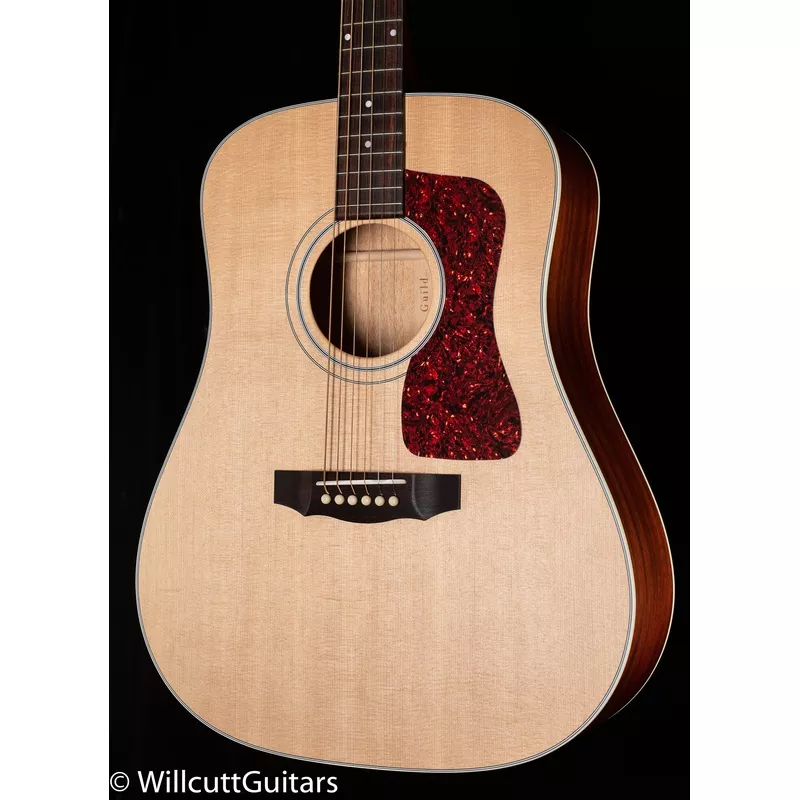 guild-d-40-natural-spruce-mahogany-597 Guild D-40 Natural Spruce/Mahogany (597)
