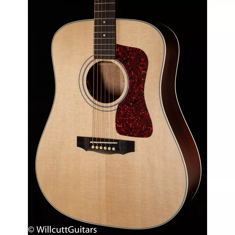 guild-d-40e-natural-sitka-mahogany-738 Guild D-40E Natural Sitka Mahogany (738)