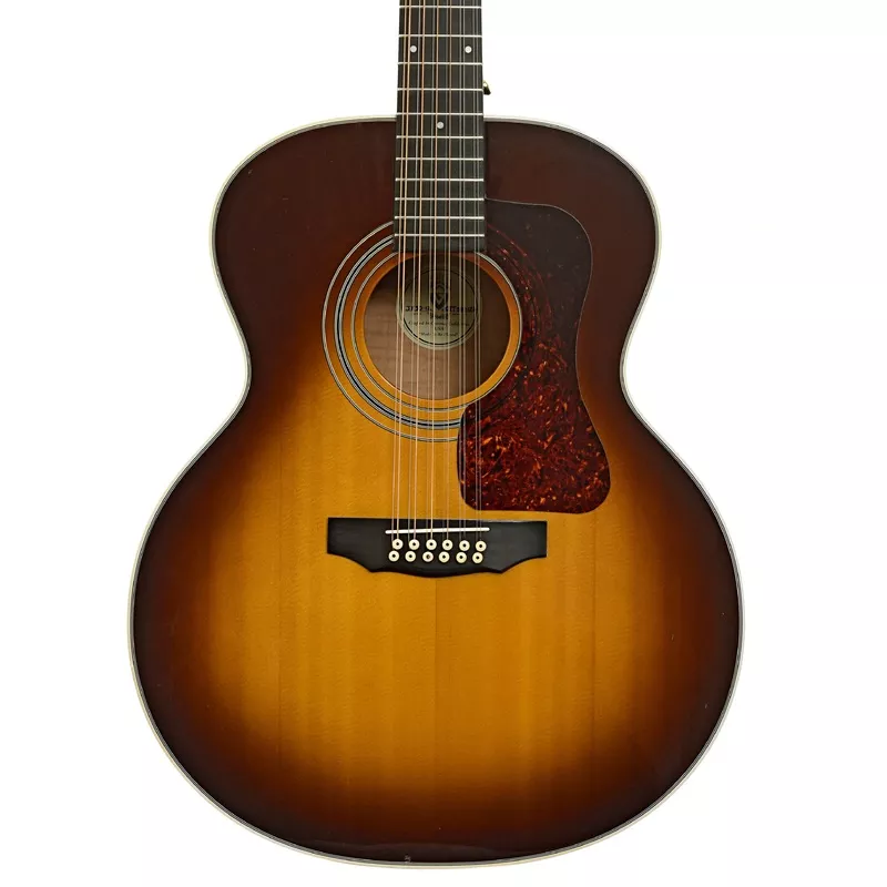 guild-jf30-12-12-string-acoustic-guitar-c-2002 Guild JF30-12 12-String Acoustic Guitar (c.2002)