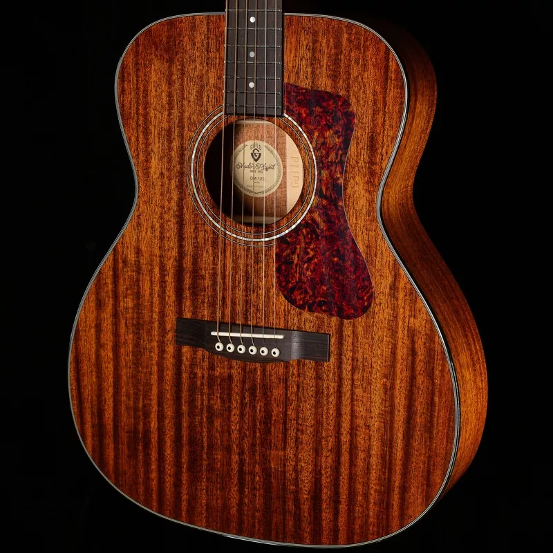Guild OM-120 Natural Orchestra Model (131)