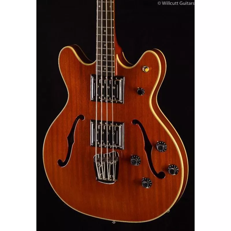 Guild Starfire Bass II Natural (583)
