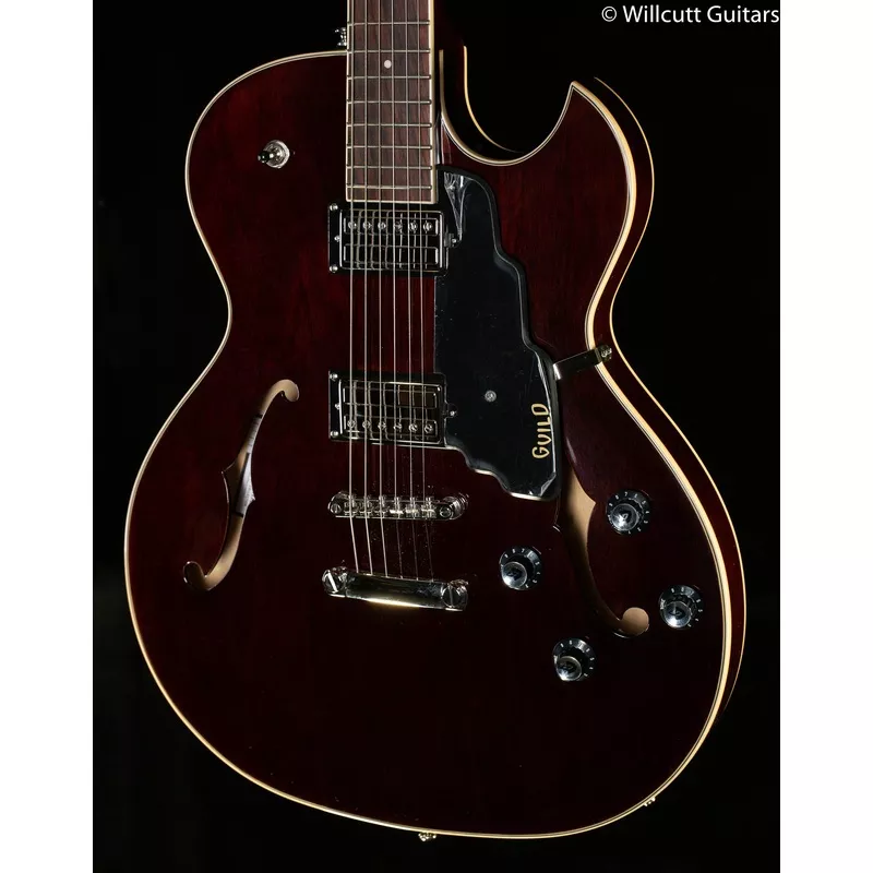 Guild Starfire I SC Vintage Walnut (494)