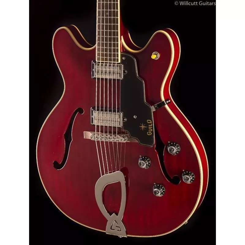 guild-starfire-iv-cherry-red-230 Guild Starfire IV Cherry Red (230)