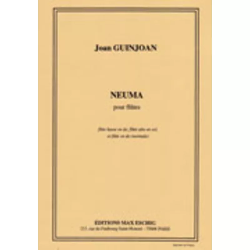 guinjoan-j-neuma Guinjoan, J :: Neuma