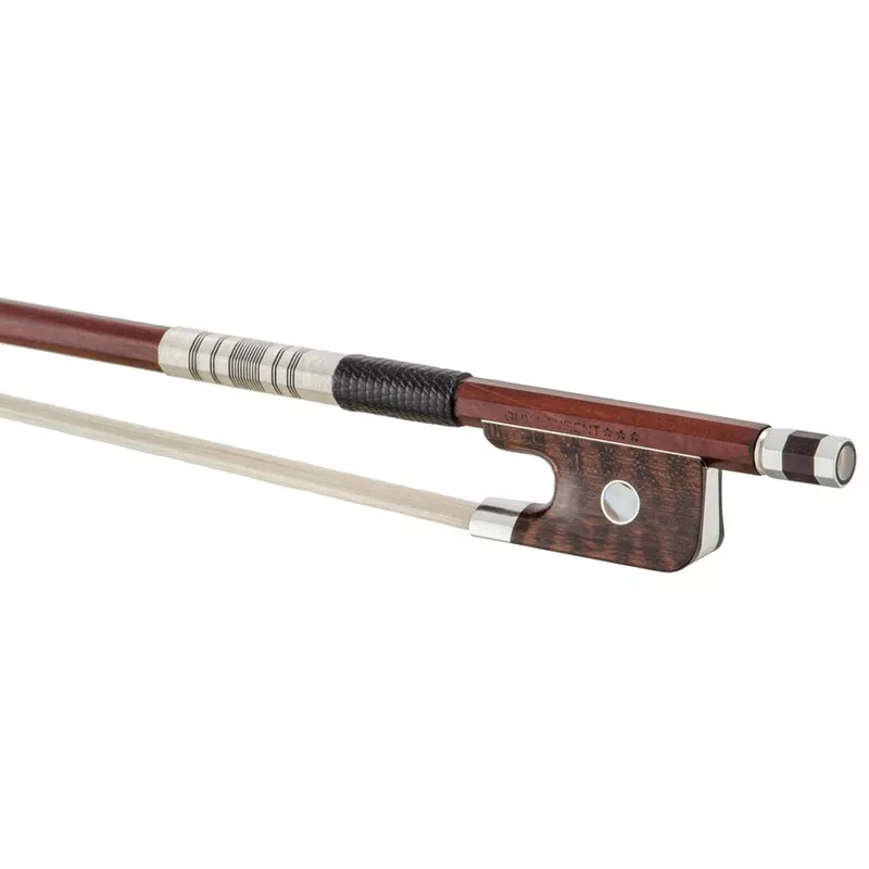 guy-laurent-pernambuco-three-star-viola-bow Guy Laurent Pernambuco Three Star Viola Bow