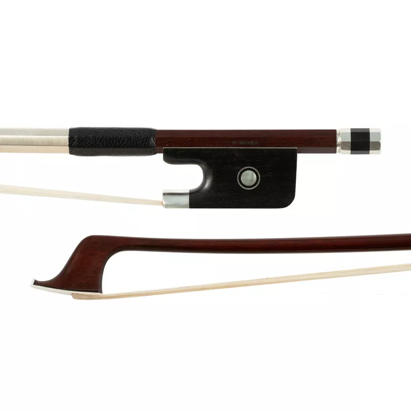 h-wanka-cello-bow-baiersdorf H. Wanka Cello Bow, Baiersdorf