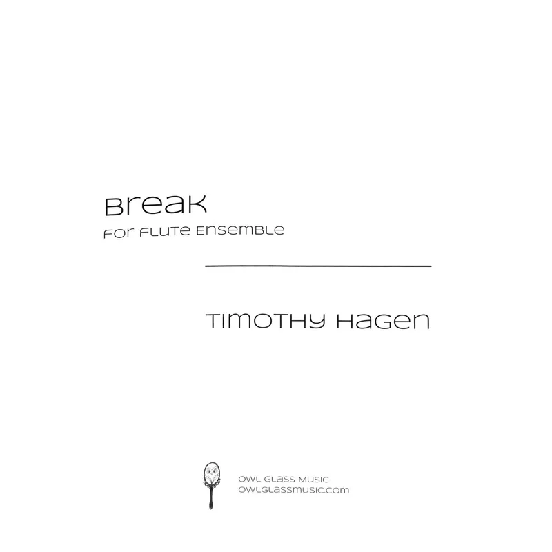 Hagen, T :: Break