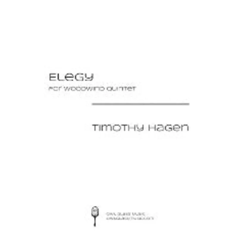 Hagen, T :: Elegy