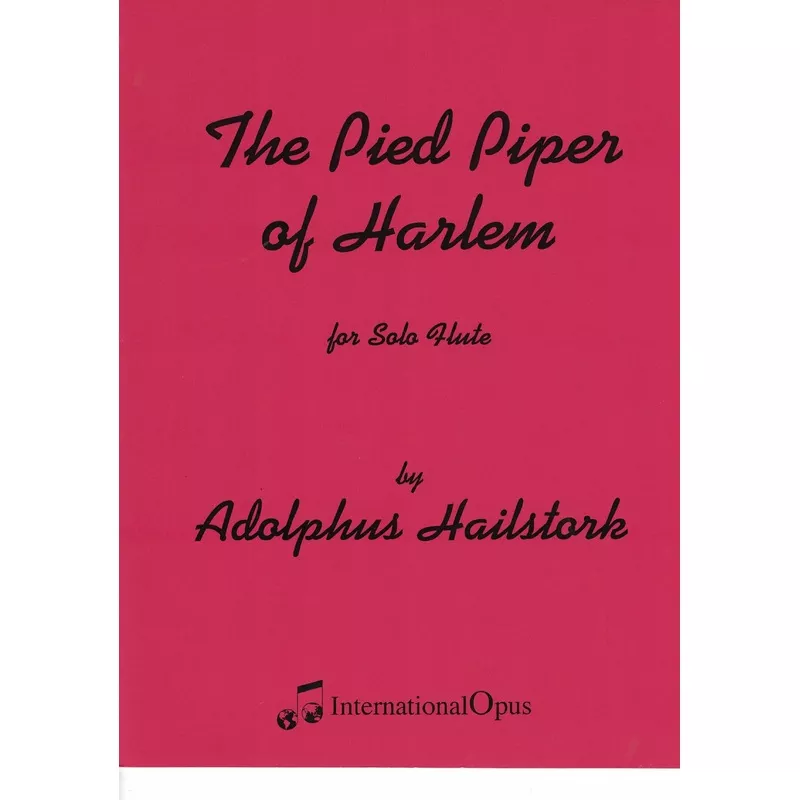 hailstork-pied-piper-harlem Hailstork, A :: The Pied Piper of Harlem
