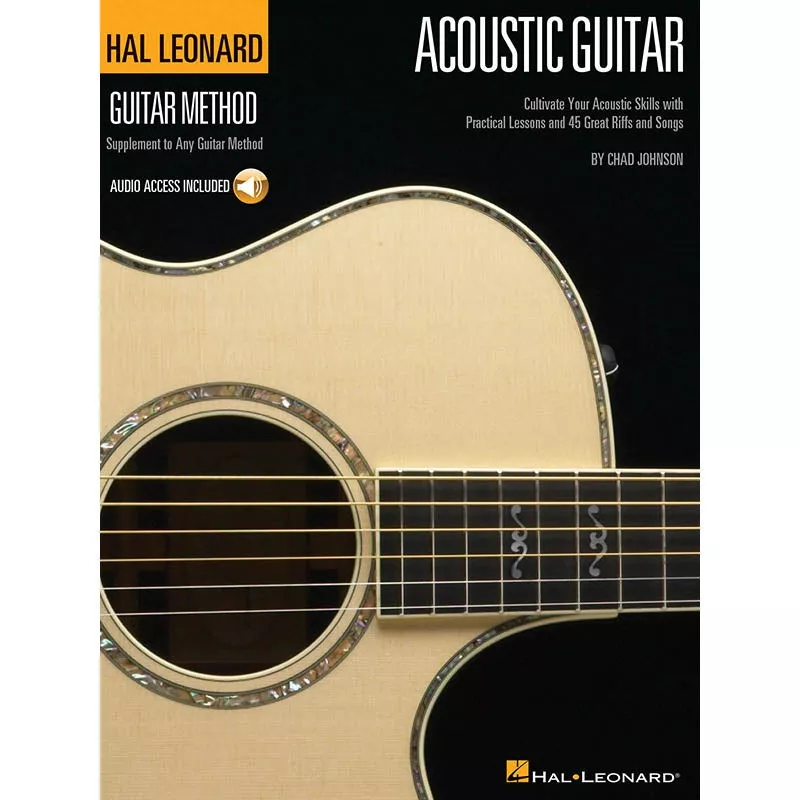 hal-leonard-acoustic-guitar-method The Hal Leonard Acoustic Guitar Method