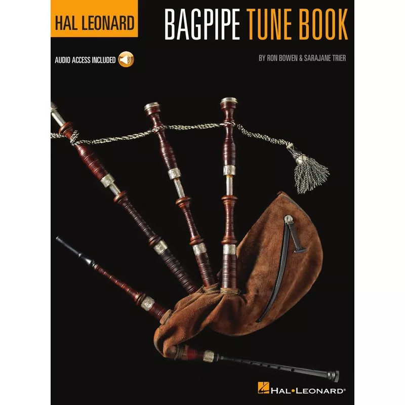 hal-leonard-bagpipe-tune-book-audio-access-included Hal Leonard Bagpipe Tune Book – Audio Access Included