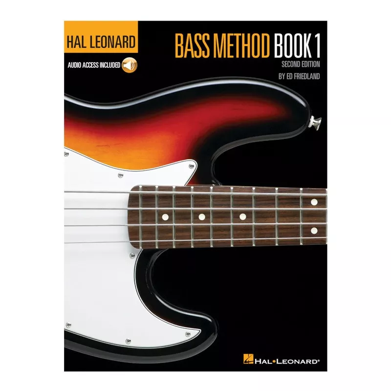 hal-leonard-bass-method-book-1-2nd-edition Hal Leonard Bass Method Book 1 – 2nd Edition
