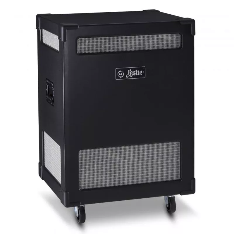 hammond-3500-leslie-speaker-black Hammond 3500 Leslie Speaker – Black