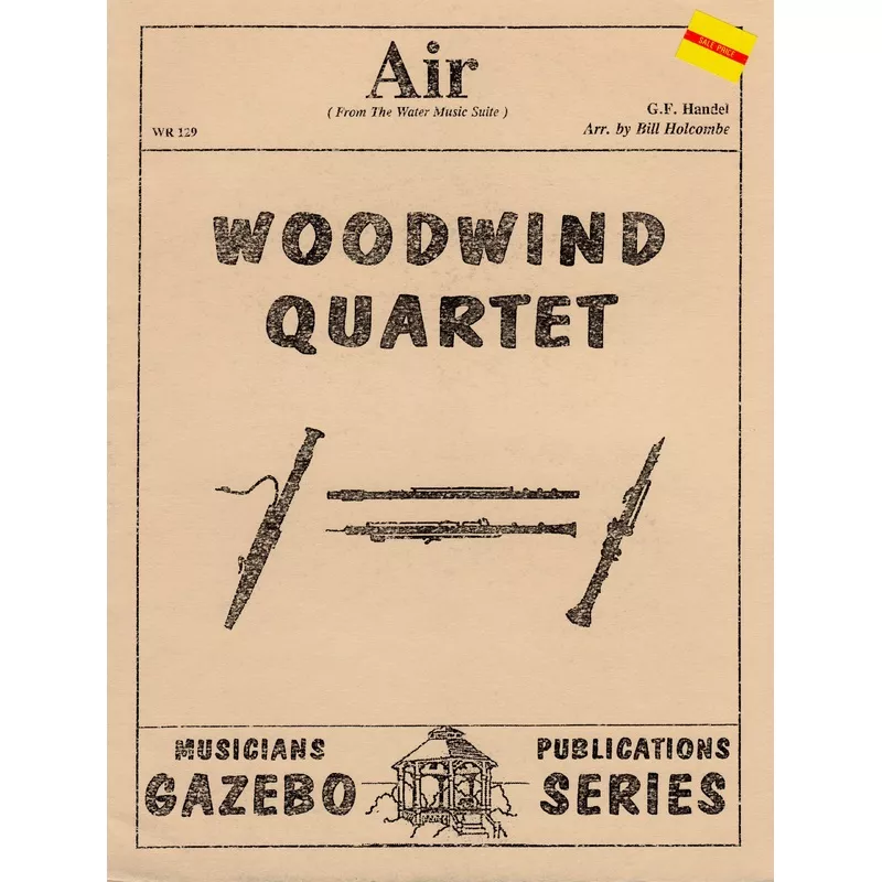 Handel, GF :: Air