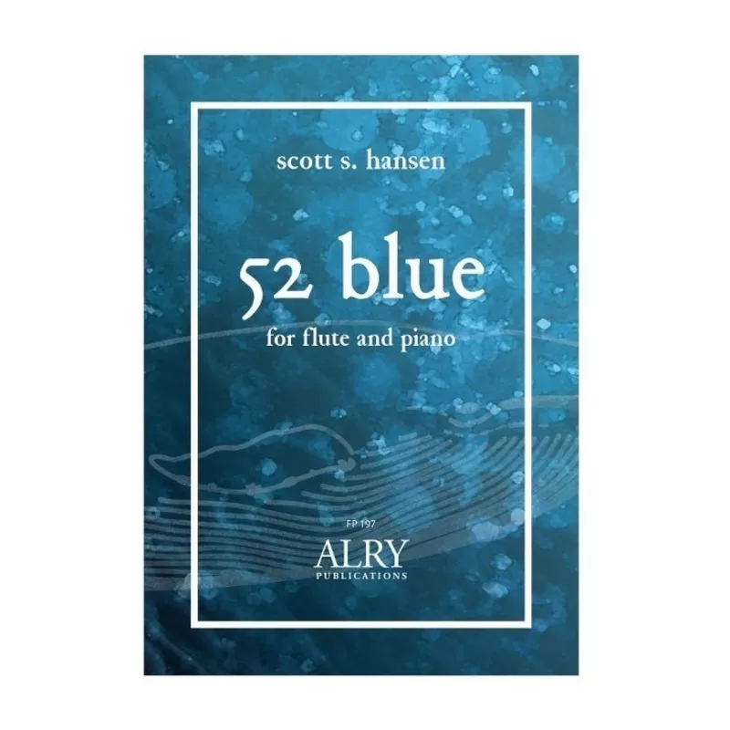 Hansen, SS :: 52 blue