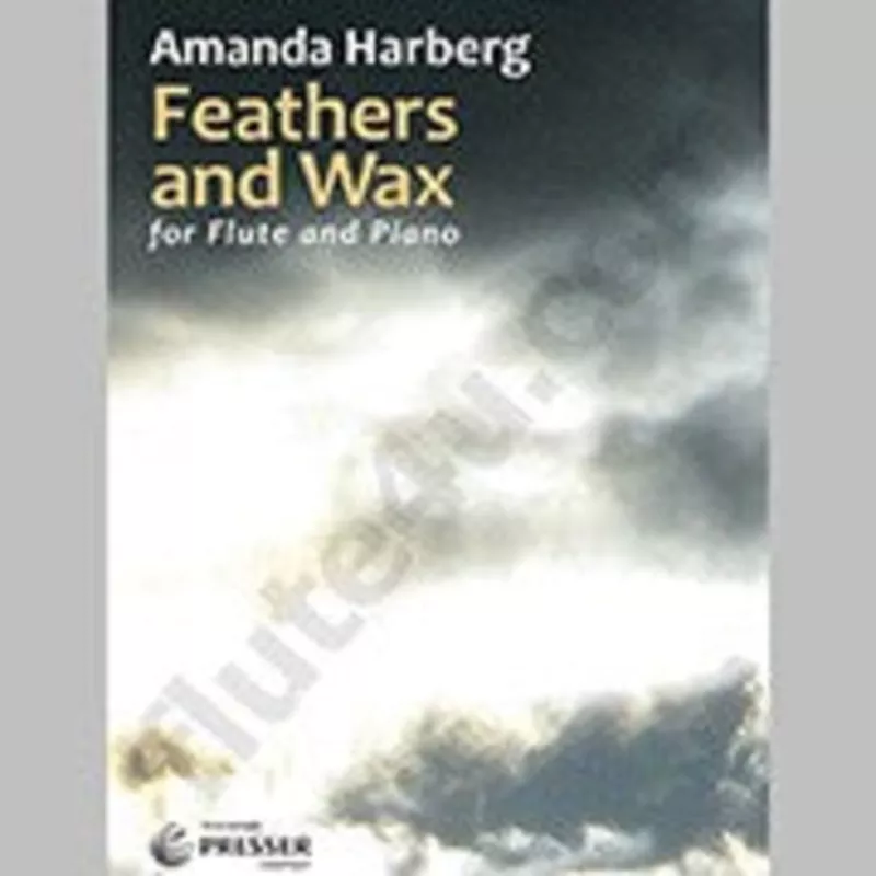 harberg-feathers-wax Harberg, A :: Feathers And Wax