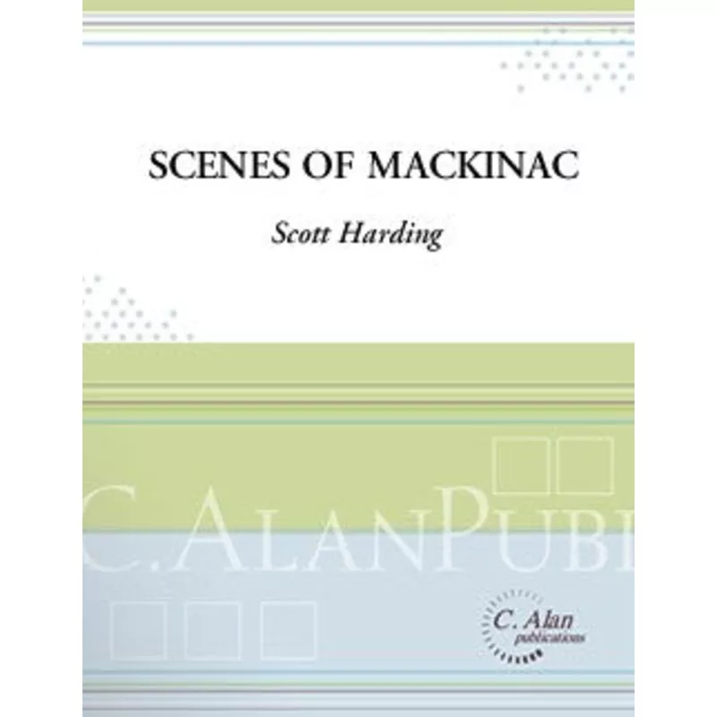 harding-s-scenes-mackinac Harding, S :: Scenes of Mackinac