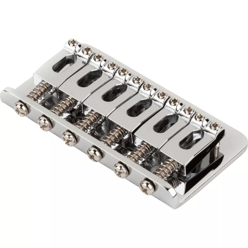 hardtail-strat-bridge-assembly-import-chrome Hardtail Strat Bridge Assembly (Import) Chrome