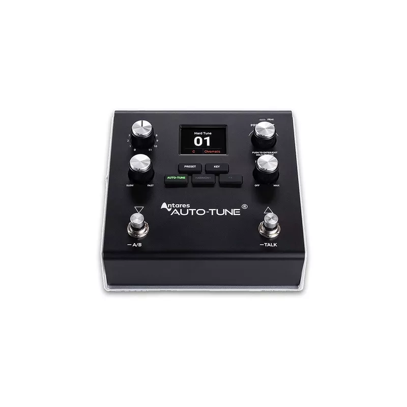 headrush-vx5-vocal-processing-pedal-with-autotune-by-antares HEADRUSH VX5 VOCAL PROCESSING PEDAL WITH AUTOTUNE BY ANTARES