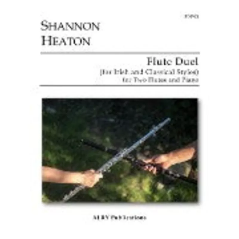 heaton-s-flute-duel-irish-classical-styles Heaton, S :: Flute Duel (for Irish and Classical Styles)