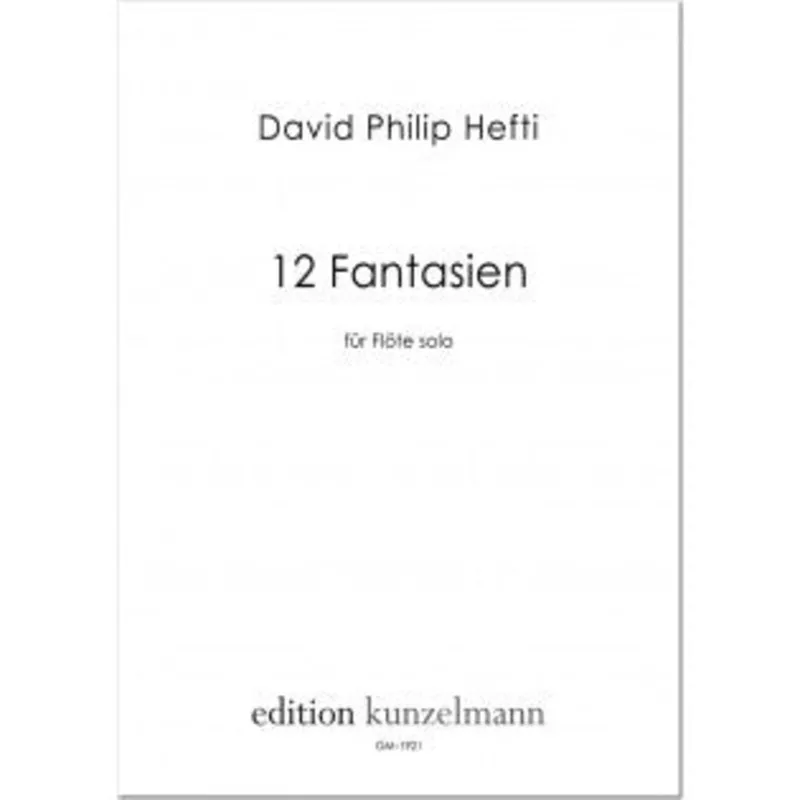 hefti-dp-12-fantasien Hefti, DP :: 12 Fantasien