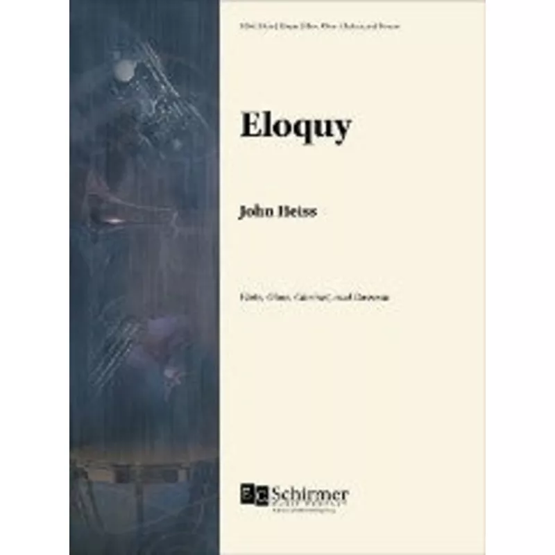 Heiss, J :: Eloquy