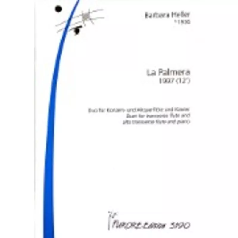 Heller, B :: La Palmera