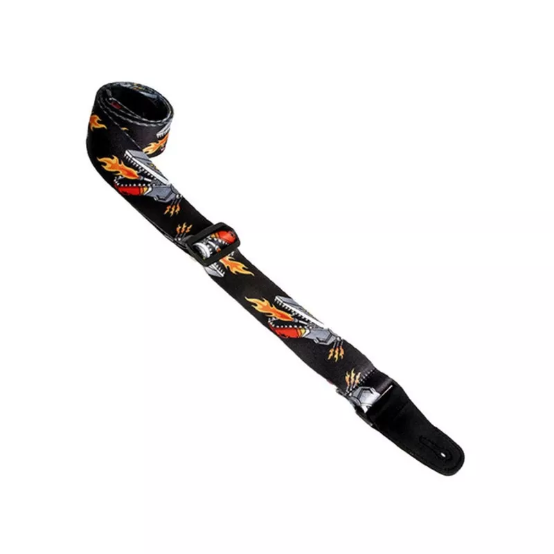 henry-heller-2in-sublimation-design-strap-mechanical-t-rex-flame-blower Henry Heller 2in Sublimation Design Strap mechanical t-rex flame blower