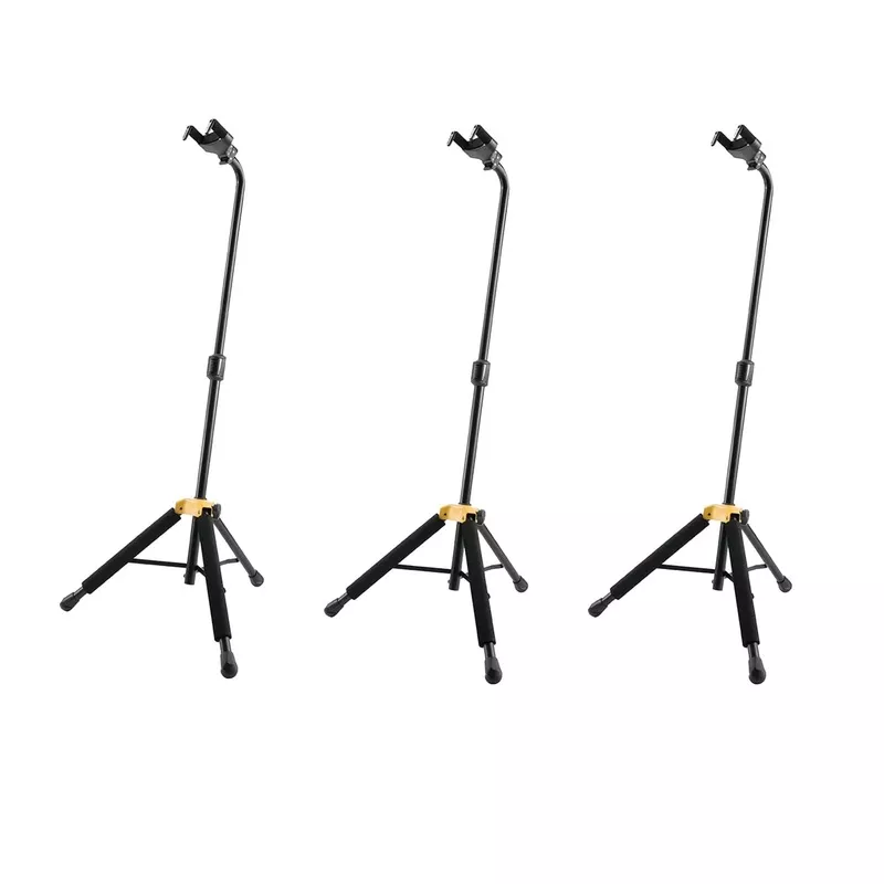 hercules-gs414b-plus-auto-grip-system-guitar-stand-3-pack-bundle Hercules GS414B Plus Auto Grip System Guitar Stand 3 Pack Bundle